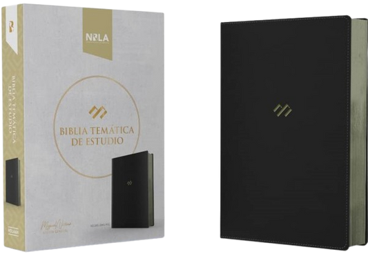 Biblia temática de estudio