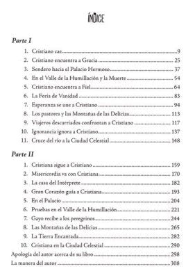 El progreso del peregrino / Juan Bunyan