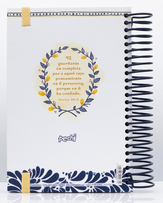 Planificador Pechi 2026 – Talavera