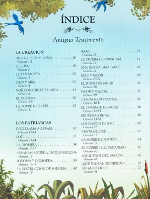 Biblia Ilustrada completa para niños