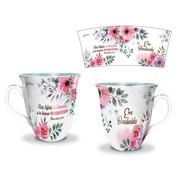 Taza De Porcelana Para Alguien Especial | Nico De Colombia
