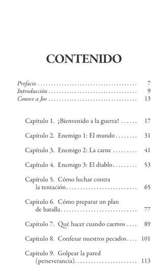 Serie primeros pasos: Guerra ¿Por qué mi vida se volvió más difÃcil?