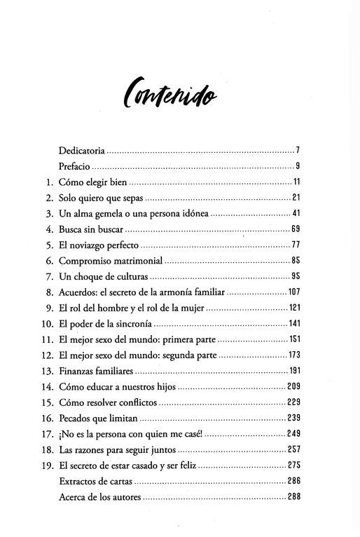 Solo quiero que sepas / Andrés y Kelly Spyker