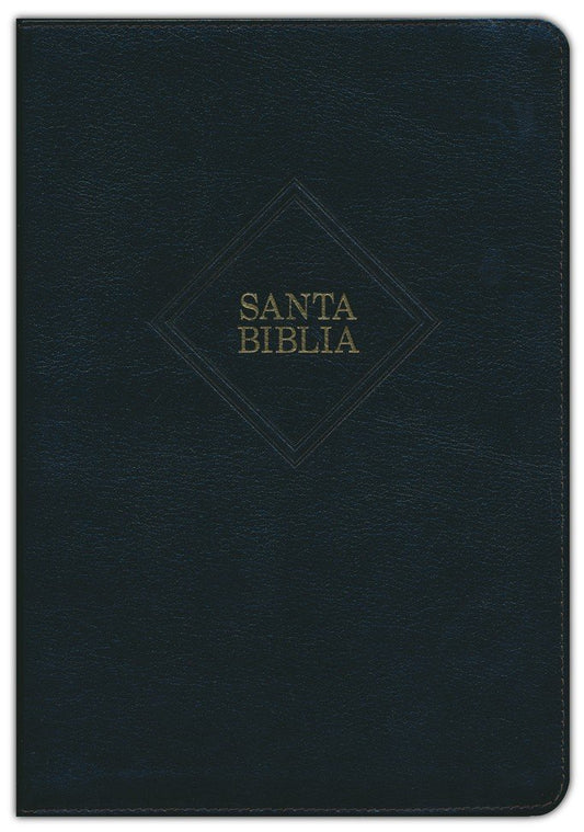 Biblia de letra supergigante negro
