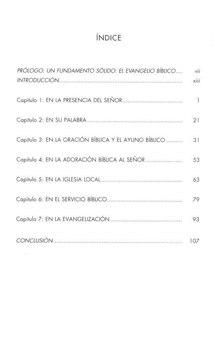 7 Disciplinas espirituales para el hombre / Carlos Llambés