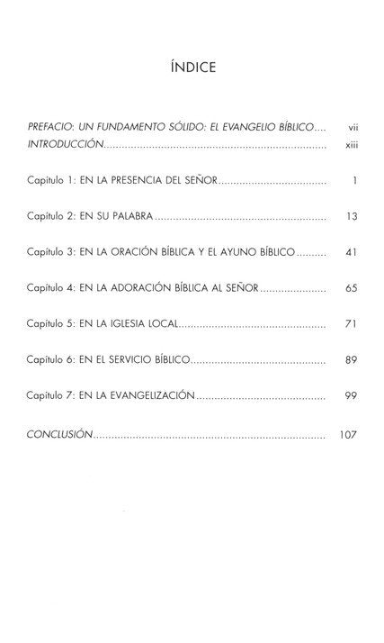 7 Disciplinas espirituales para la mujer / Liliana Llambés