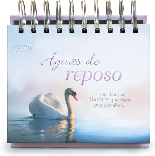 Calendario perpetuo Pechi 2026 – Aguas de reposo