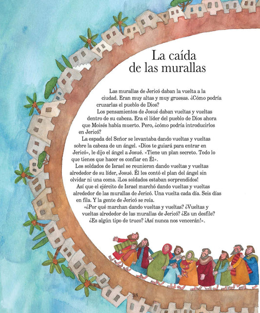 Mi primera Biblia / Bob Hartman