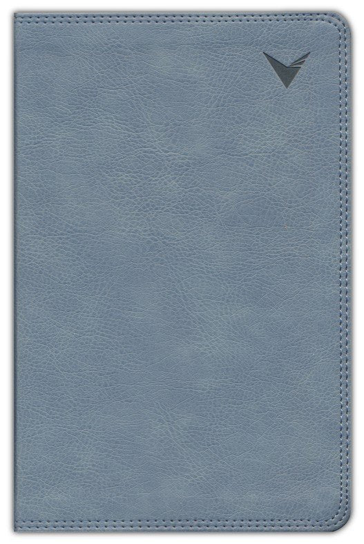 Biblia de estudio NBLA / Gris con Índice