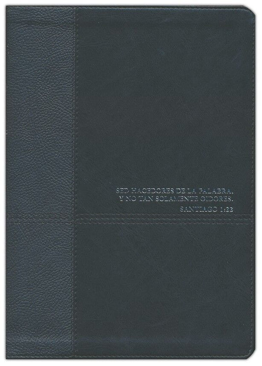 Biblia de Estudio del Diario Vivir / Negro - Onice / RV1960