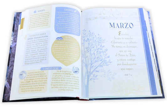 Agenda 2026 – Enséñame Oh Señor tu camino