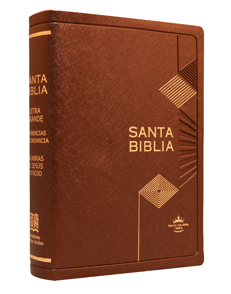 RVR 1960 Biblia De Estudio Arco Iris, Negro, Simil Piel Con Cierre, Con - Foto 2
