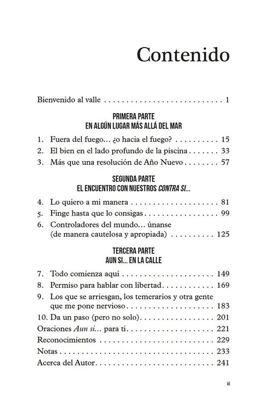 Aún si / Mitchell Lee