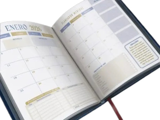 Agenda 2026 – Cuando ustedes ven que brotan sus hojas