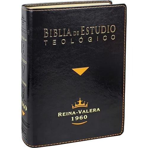 Biblia de estudio teológico / RV1960