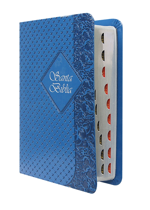 Biblia Bolsillo Turquesa / RV1960