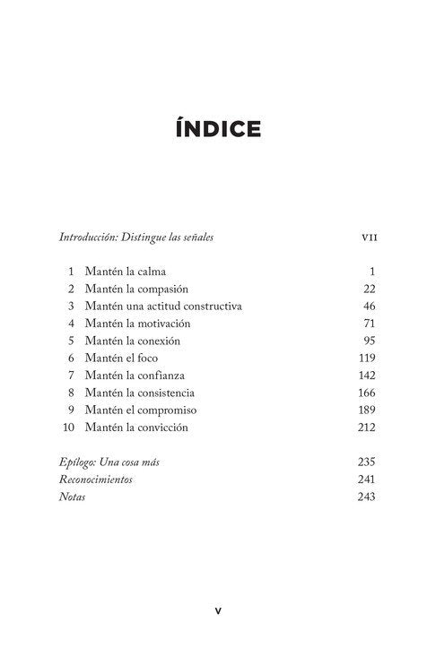 Vive confiado en un mundo caótico / David Jeremiah