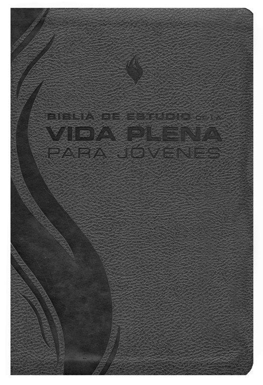 Biblia de estudio de la Vida Plena para Jóvenes