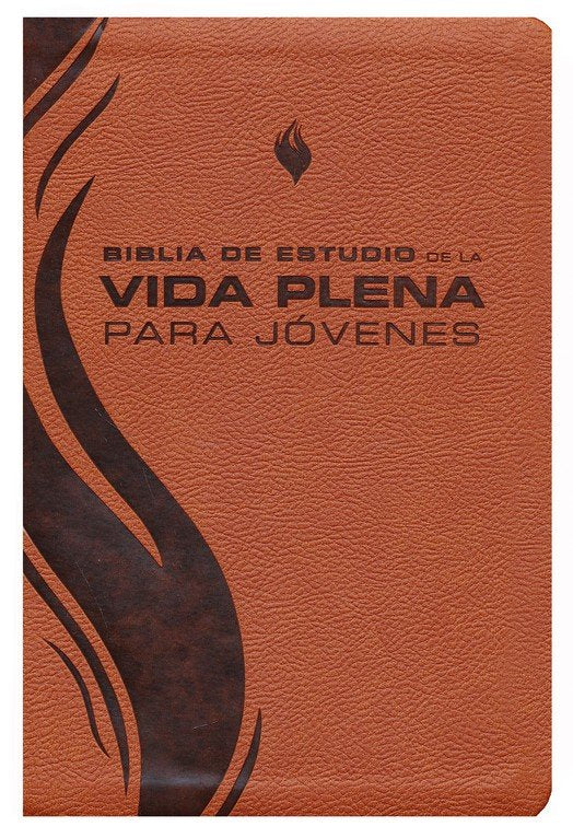 Biblia de estudio de la vida Plena para Jóvenes