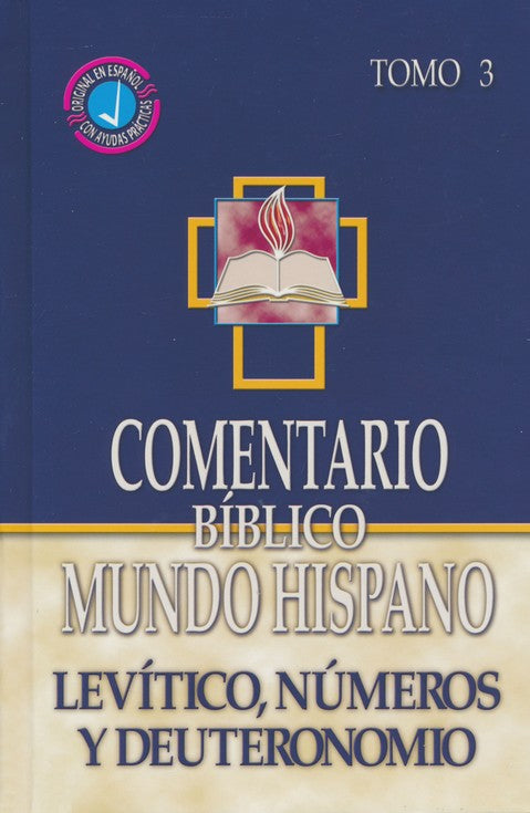 CBMH: Levítico, Números y Deuteronomio