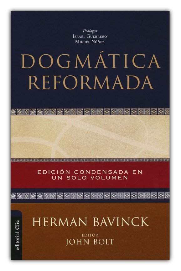 Dogmática Reformada/Herman Bavinck