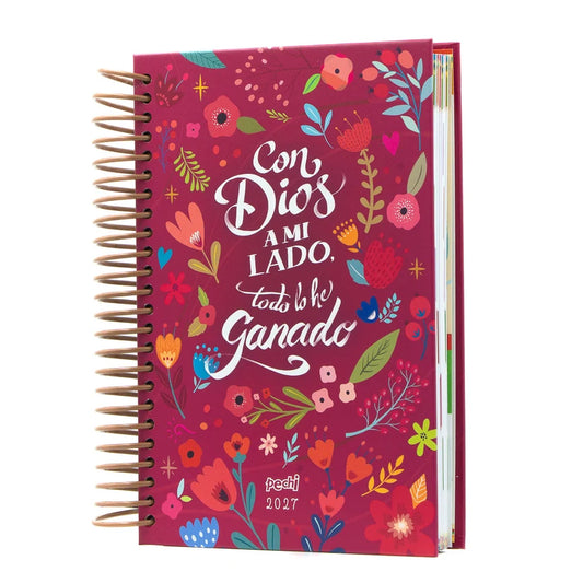 Agenda Pechi 2027 – Todo ganado