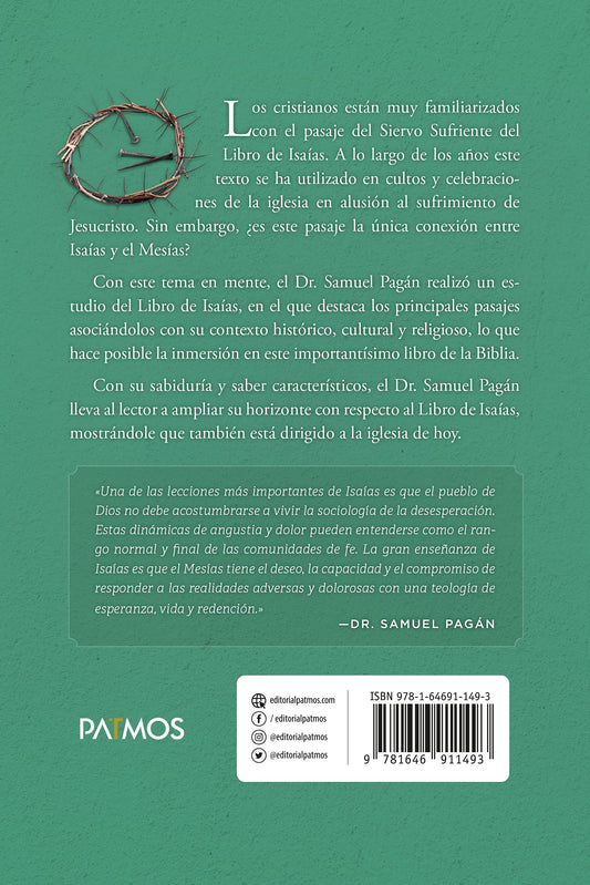 El Mesías / Samuel Pagán