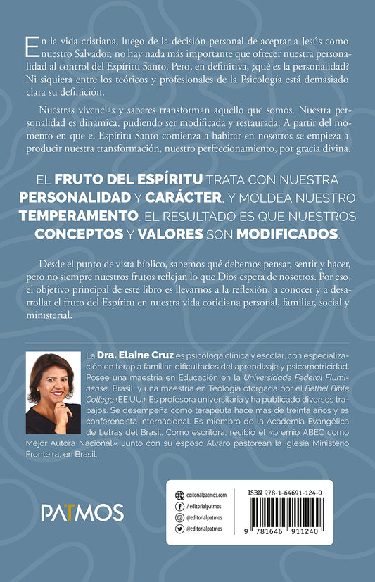 Equilibrio emocional / Elaine Cruz