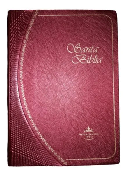 Biblia Bolsillo Vino Ocean /Vinil / RV1960