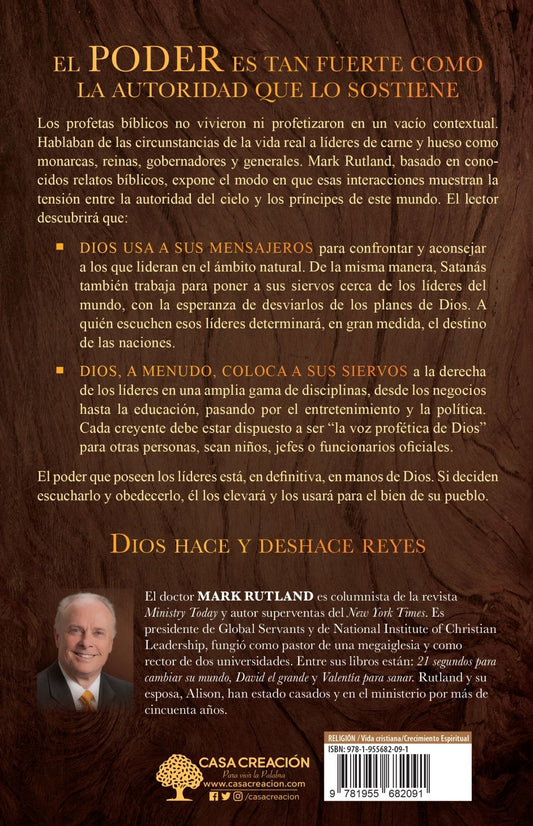 De reyes y profetas / Mark Rutland