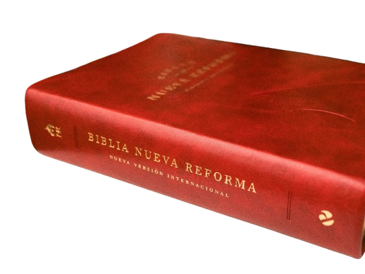 Biblia Nueva Reforma – Roja