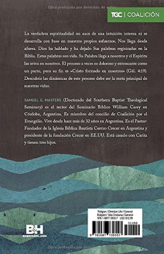 En Espíritu y en verdad / Samuel E. Masters