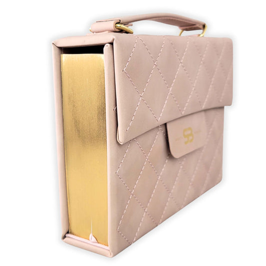 Biblia tipo Cartera con Broche Magnético Compacta RV1960, Arena