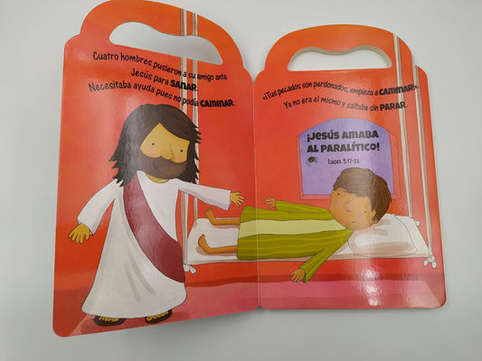 Sigamos a Jesús/ Cecile Olesen Fodor