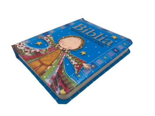 Biblia historias para niños