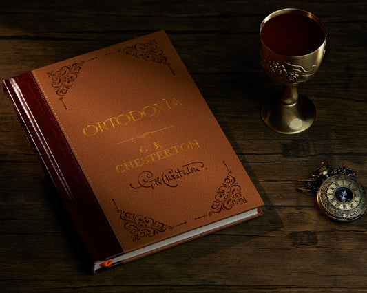 Ortodoxia / C. K. Chesterton