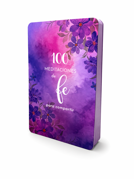 100 meditaciones de fe para compartir