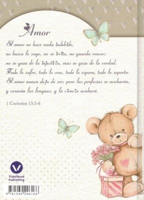 Diario devocional, cada día con amor