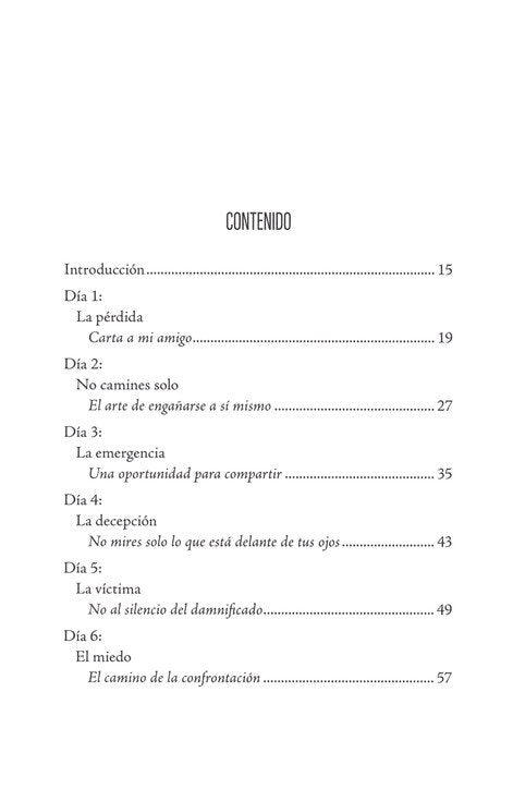 Crisis y oportunidades / Efrén Ruiz