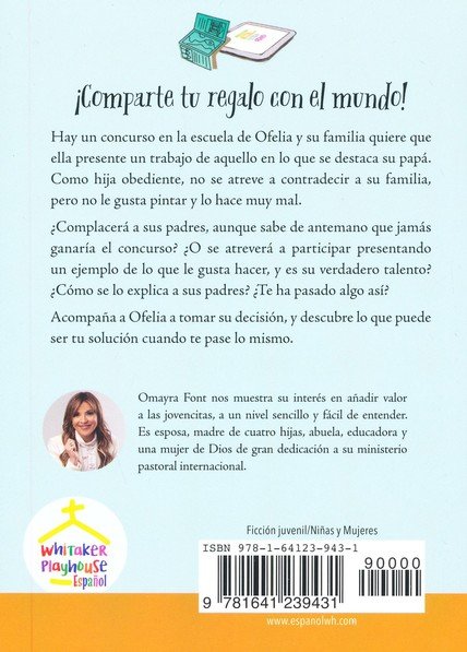 Ofelia crea/ Omayra Font