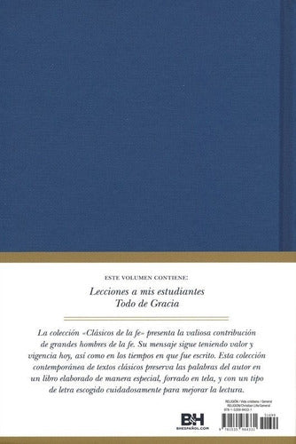 Clásicos de la Fe / Charles Spurgeon