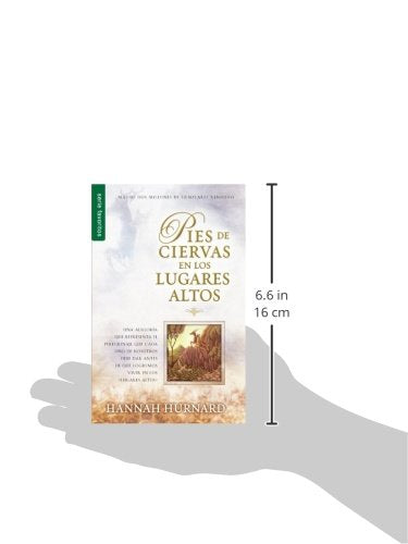 Pies de Ciervas en los Lugares Altos / Hannah Hurnard / Unilit