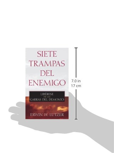 Siete trampas del enemigo / Dr. Erwin Lutzer