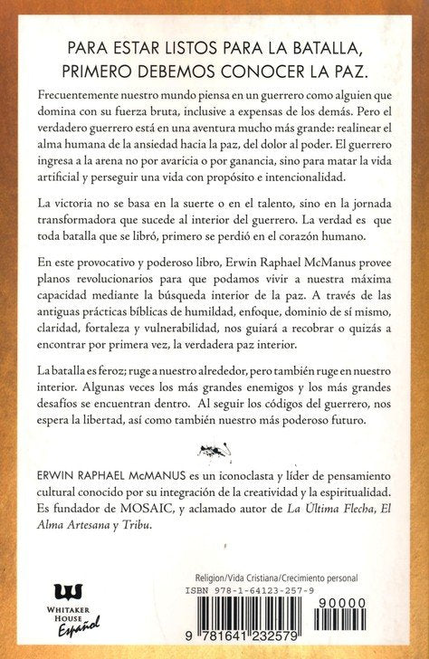 El camino del guerrero / Erwin Raphael McManus