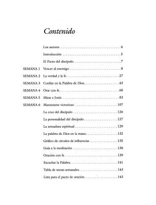 Vida Discipular 3 "La victoria del discípulo"