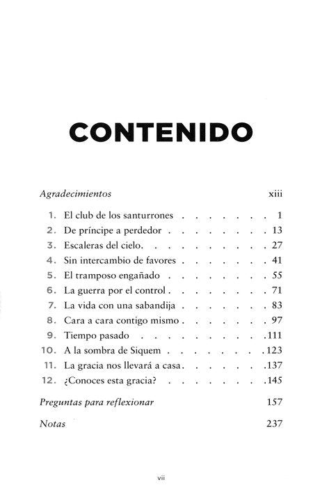 Dios nunca se da por vencido contigo / Max Lucado