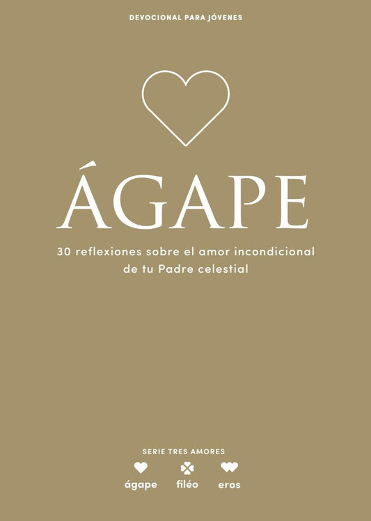 Tres amores – La serie completa: 90 reflexiones sobre el amor/ LifeWay Recursos