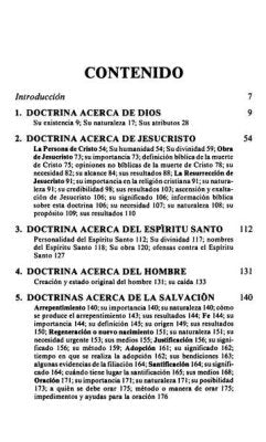 Las grandes doctrinas de la Biblia/ William Evans