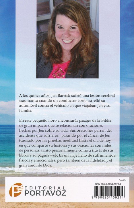 Oraciones de esperanza/ Jen Barrick