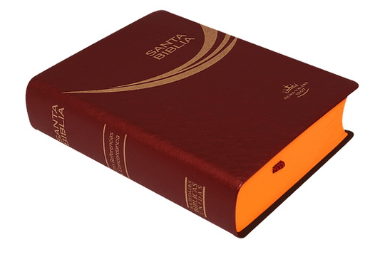 Biblia Bolsillo Vino String / RV1960